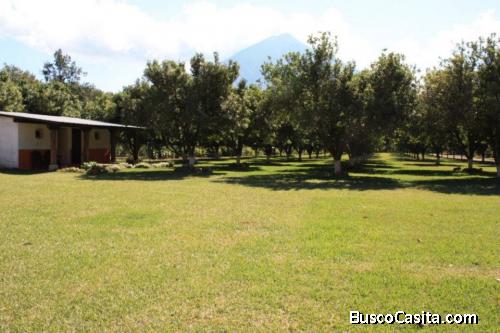 CityMax Antigua vende terreno en exclusivo residencial de Antigua