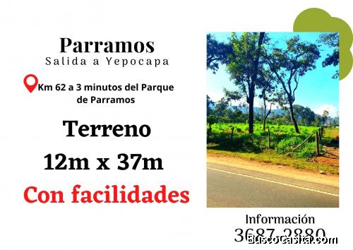 No lo pienses mas y compra tu propiedad en Parramos 
