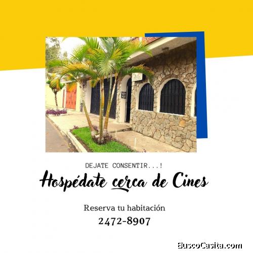 No lo pienses mas, Hostal Miraflores es tu mejor opción