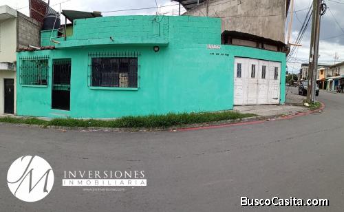 Casa en Venta en San Miguel Petapa