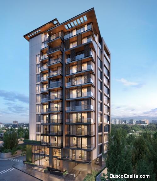 APARTAMENTO EN ALQUILER ZONA 15