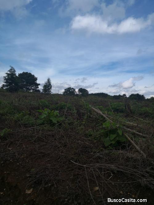 VENTA TERRENO Club de Golf Alta Vista San José Pinul