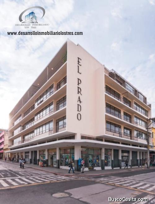 APARTAMENTO EN VENTA ZONA 1 EDIFICIO EL PRADO