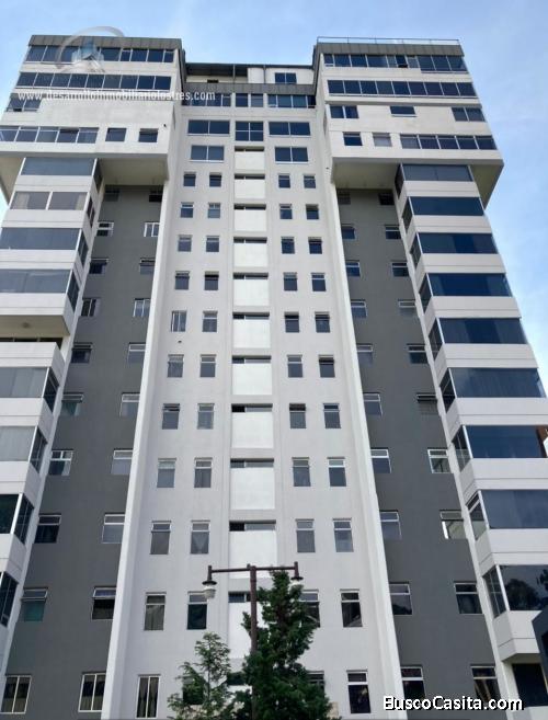 APARTAMENTO EN RENTA EDIFICIO CONVISTA ZONA 15
