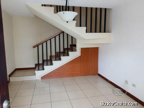 Zona 14 la villa en condominio