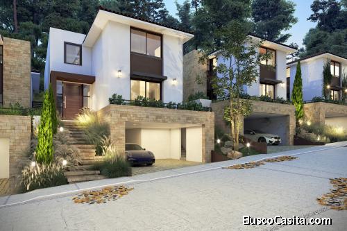 CASAS EN VENTA LOMAS DE SAN ISIDRO ZONA 16 / MUNDO INMOBILIARIO