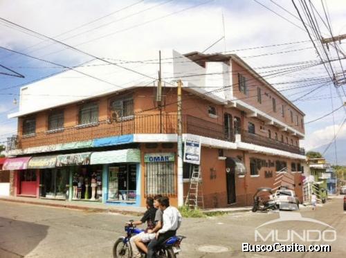 EDIFICIO EN VENTA COATEPEQUE QUETZALTENANGO / MUNDO INMOBILIARIO