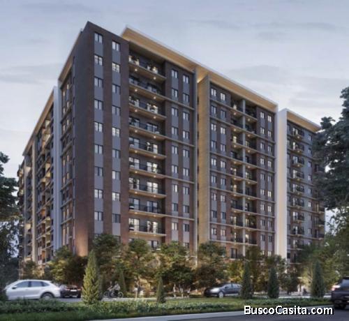 Apartamento en Venta Zona 12 Calzada Atanasio Tzul