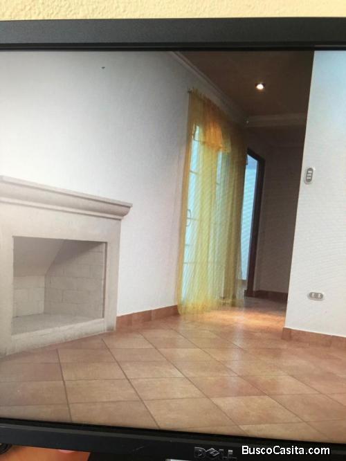 Venta Casa Jardines Arrazola entrada a Olmeca