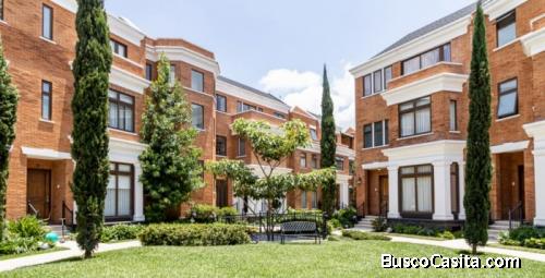 Residencia en Venta en Oakland zona 10 Guatemala