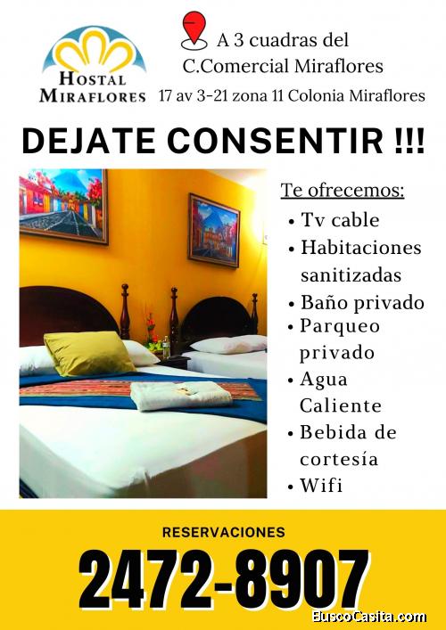 Ven y hospédate cerca de Tikal Futura