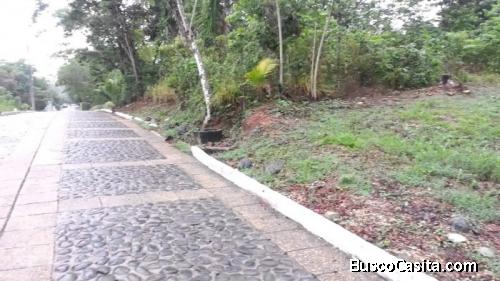 Terreno en Venta Bahía Paraiso, Río Dulce, Izabal