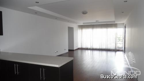 APARTAMENTO EN RENTA EN ZONA 10 / MUNDO INMOBILIARIO