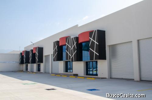 Precio de preventa, Ofibodegas en Xela, Construye a tu gusto