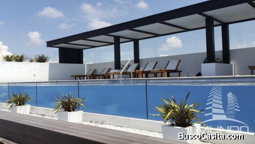 LIV APARTAMENTO EN RENTA EN ZONA 15/ MUNDO INMOBILIARIO