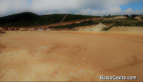 Terrenos Empresariales e Industriales en El Naranjo, Z.4 Mixco