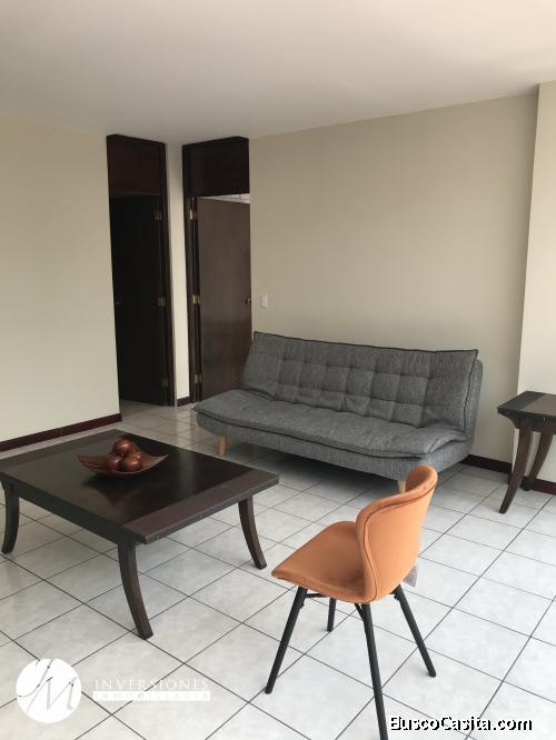 Apartamento Amueblado en Renta en Zona 9