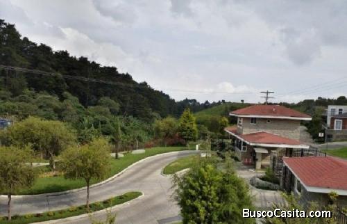 Casa en Venta Condominio en Fraijanes