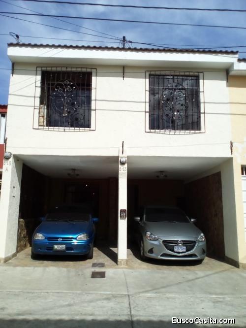 MUNDO INMOBILIARIO RENTA CASA EN LA COMUNIDAD MIXCO