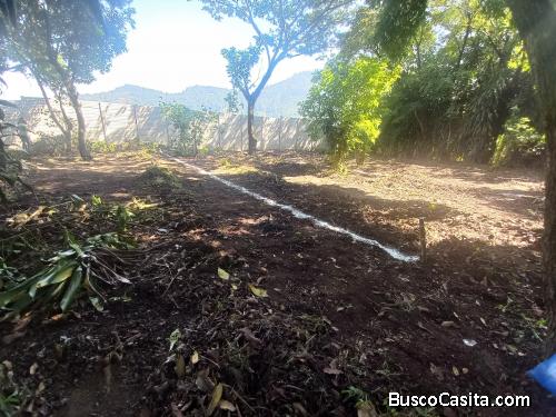 vendo terrenos en villa canales económicos