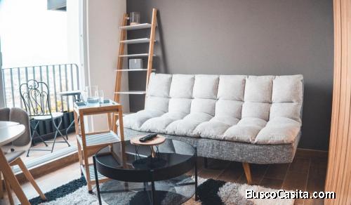 Alquilo Apartamento Amueblado y Equipado