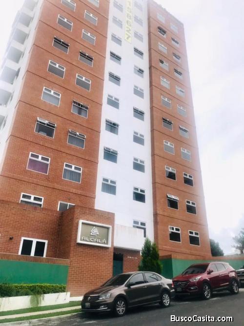 Apartamento  Nuevo  En Renta  Refugio De Alcalá Z.15