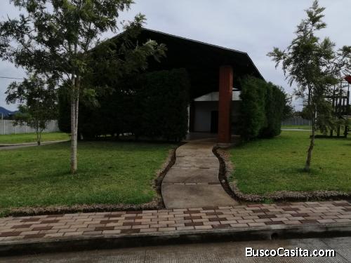 Casa en renta en Condominio Hacienda Las Mercedes, km 24,5 San Jose Pinula