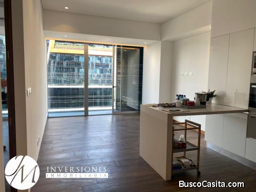 Apartamento de 1 dormitorio en Renta en Zona 10