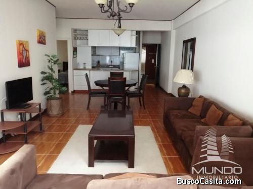 MUNDO INMOBILIARIO RENTA APARTAMENTO AMUEBLADO EN ZONA 14