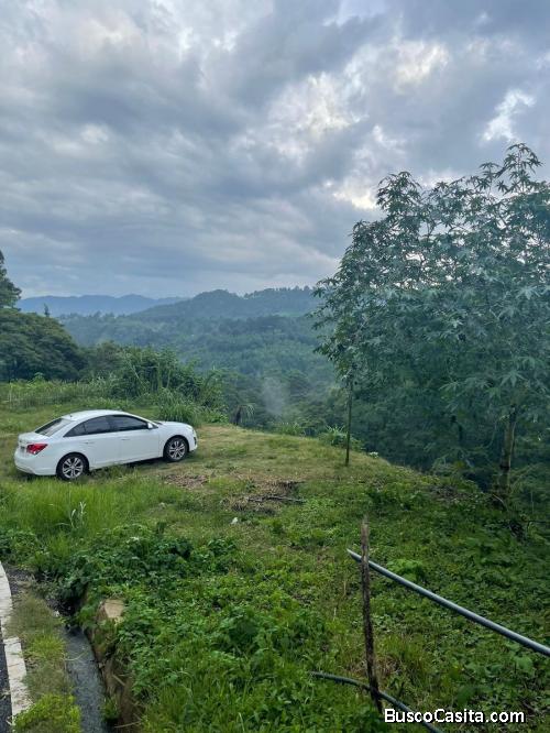 TERRENO EN VENTA EN EL MANZANO SANTA CATARINA PINULA