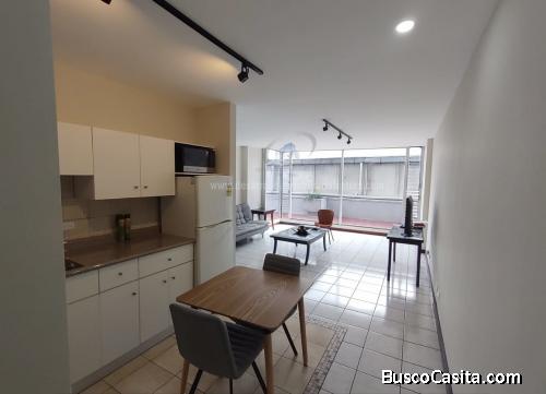APARTAMENTO EN RENTA AMUEBLADO, ZONA 9