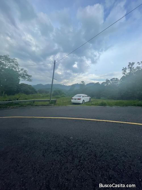 TERRENO EN VENTA EN EL MANZANO SANTA CATARINA PINULA