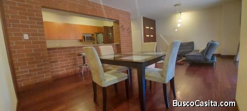 Apartamento amueblado Renta La Villa Zona 14 Guatemala