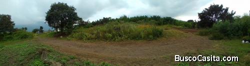 Terreno en Venta en Antigua Guatemala.