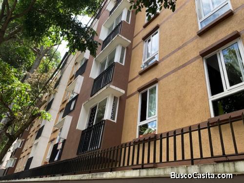 Apartamento Amueblado en renta zona 1