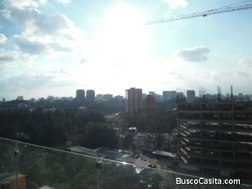 APARTAMENTO NUEVO EN RENTA ZONA 15 / MUNDO INMOBILIARIO