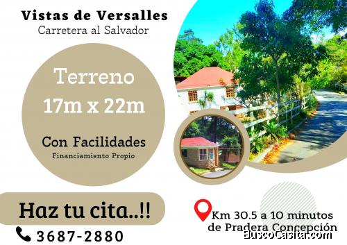 Listo para invertir? Terrenos en venta cerca de Pradera Concepcion