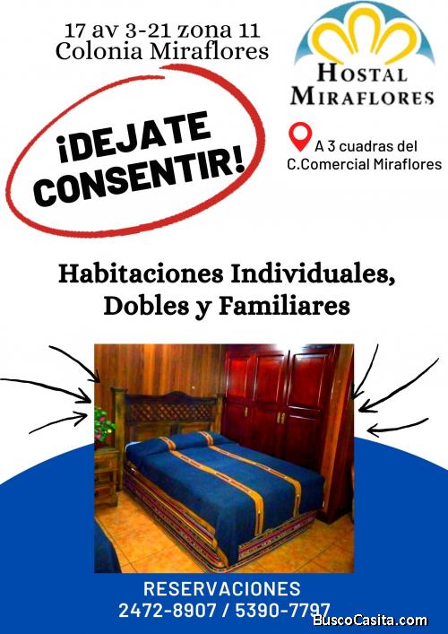 Viajaras a la capital? Hospédate cerca de centros comerciales