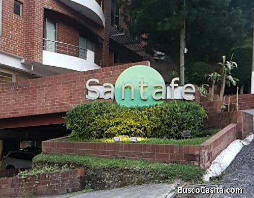 Apartamento en Renta Edificio Santa Fe, La Montaña Zona 16