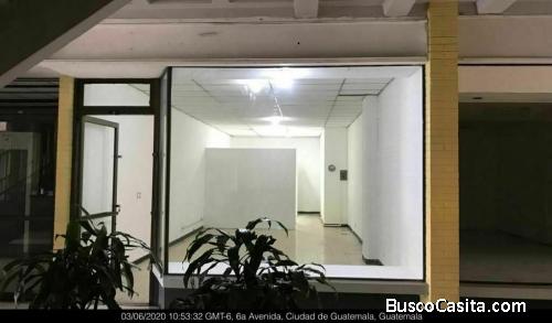 MUNDO INMOBILIARIO VENDE LOCAL COMERCIAL PARA INVERSIÓN EN ZONA 4 
