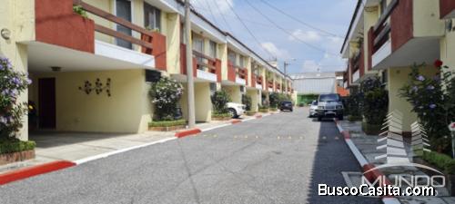 CASA EN RENTA CALZADA MATEO FLORES