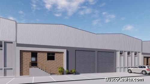 RENTO OFIBODEGA EN CONSTRUCCION EN KM. 33 CARRETERA SALVADOR