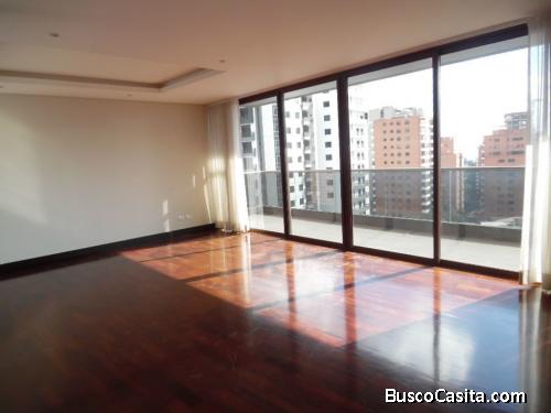 SANTA INES APTO EN RENTA ZONA 14