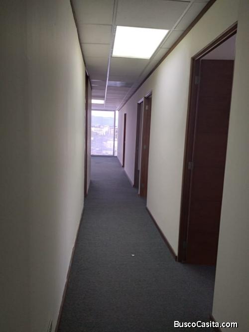 CityMax- Gold renta oficina en Avenida La Reforma.