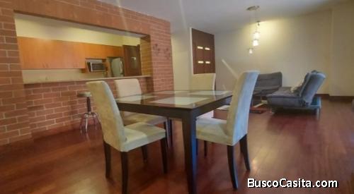 Apartamento Amueblado Zona 14