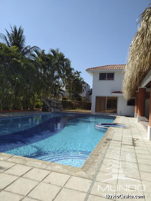 CASA EN VENTA EN PUERTO SAN JOSE