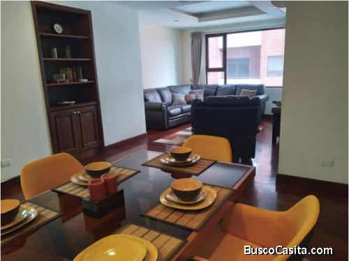 Citymax-Gold Renta Apartamento en la 12 calle de la zona 10