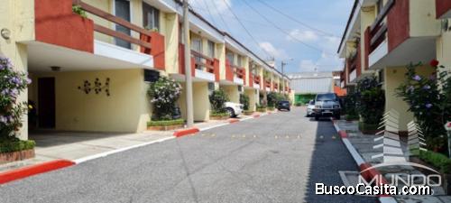 CASA EN RENTA CALZADA MATEO FLORES