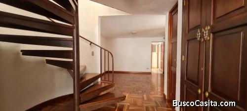 MUNDO INMOBILIARIO RENTA APARTAMENTO EN ZONA 14.