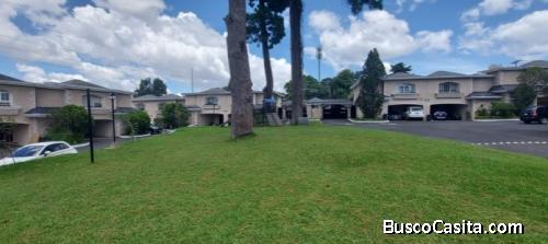 Casa en Renta Zona 14